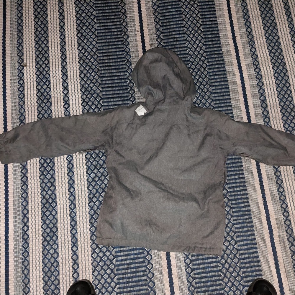 Burton Snow Jacket Size Small Boys